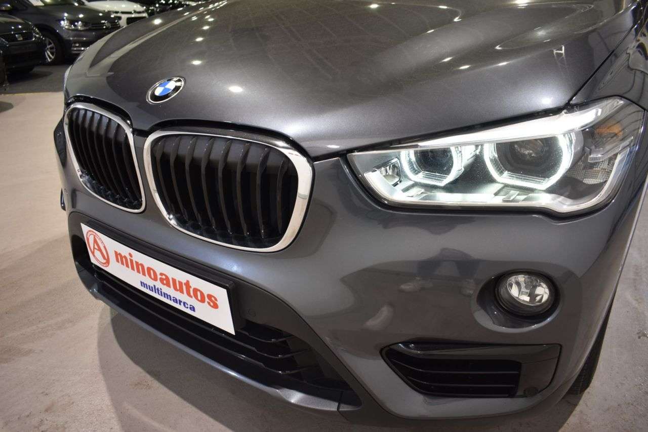 BMW X1 en Minoautos