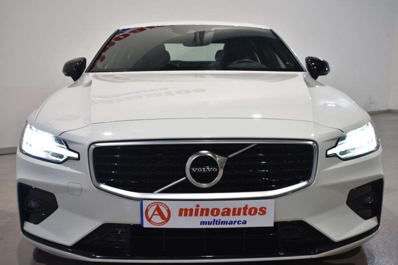 VOLVO S60 en Minoautos