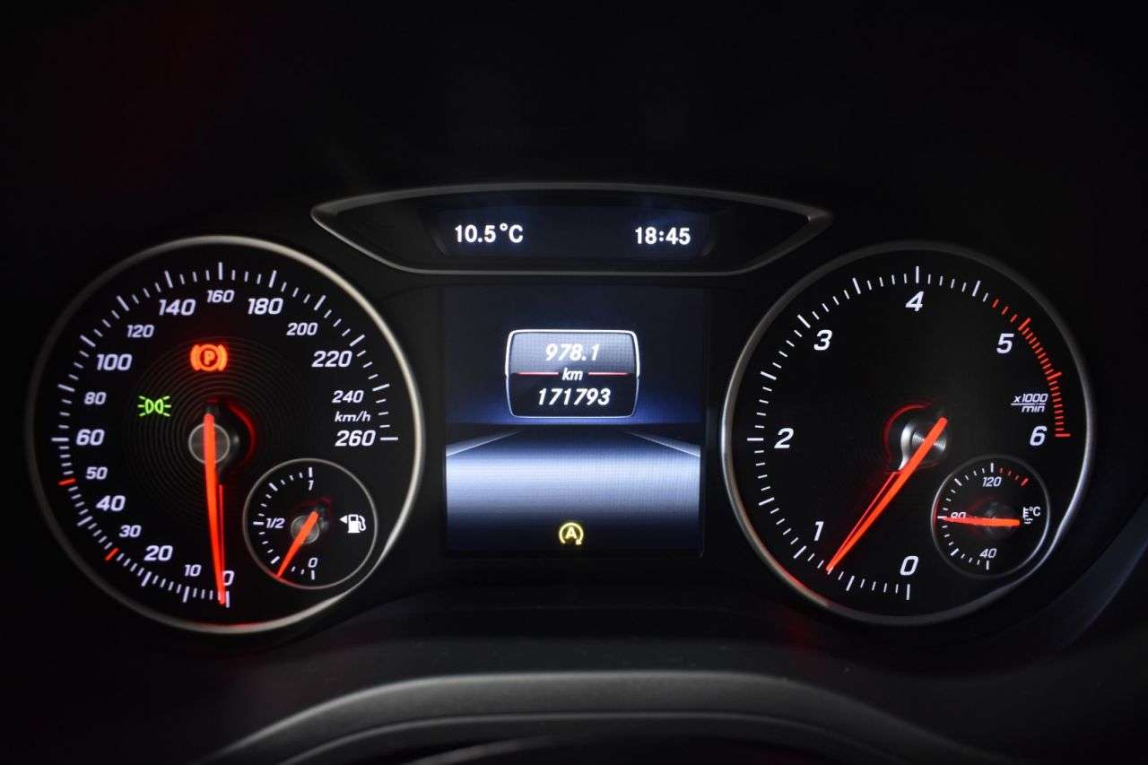 MERCEDES-BENZ CLASE B en Minoautos