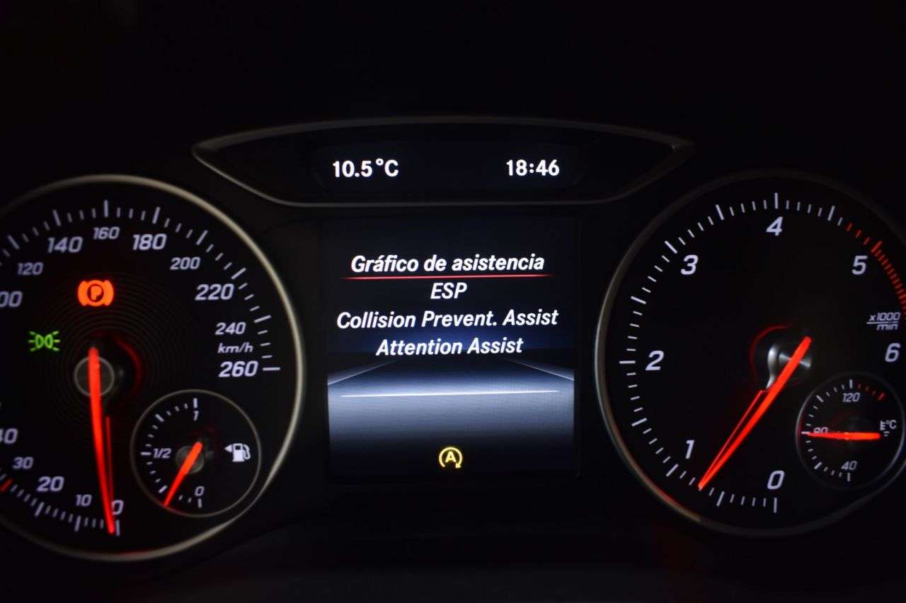 MERCEDES-BENZ CLASE B en Minoautos