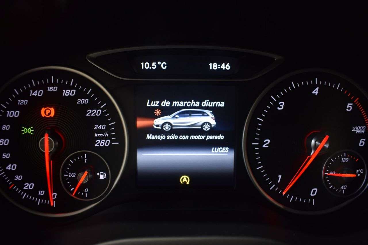 MERCEDES-BENZ CLASE B en Minoautos