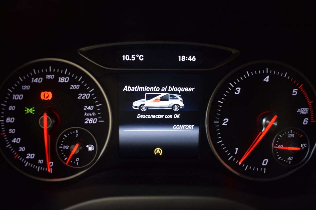 MERCEDES-BENZ CLASE B en Minoautos