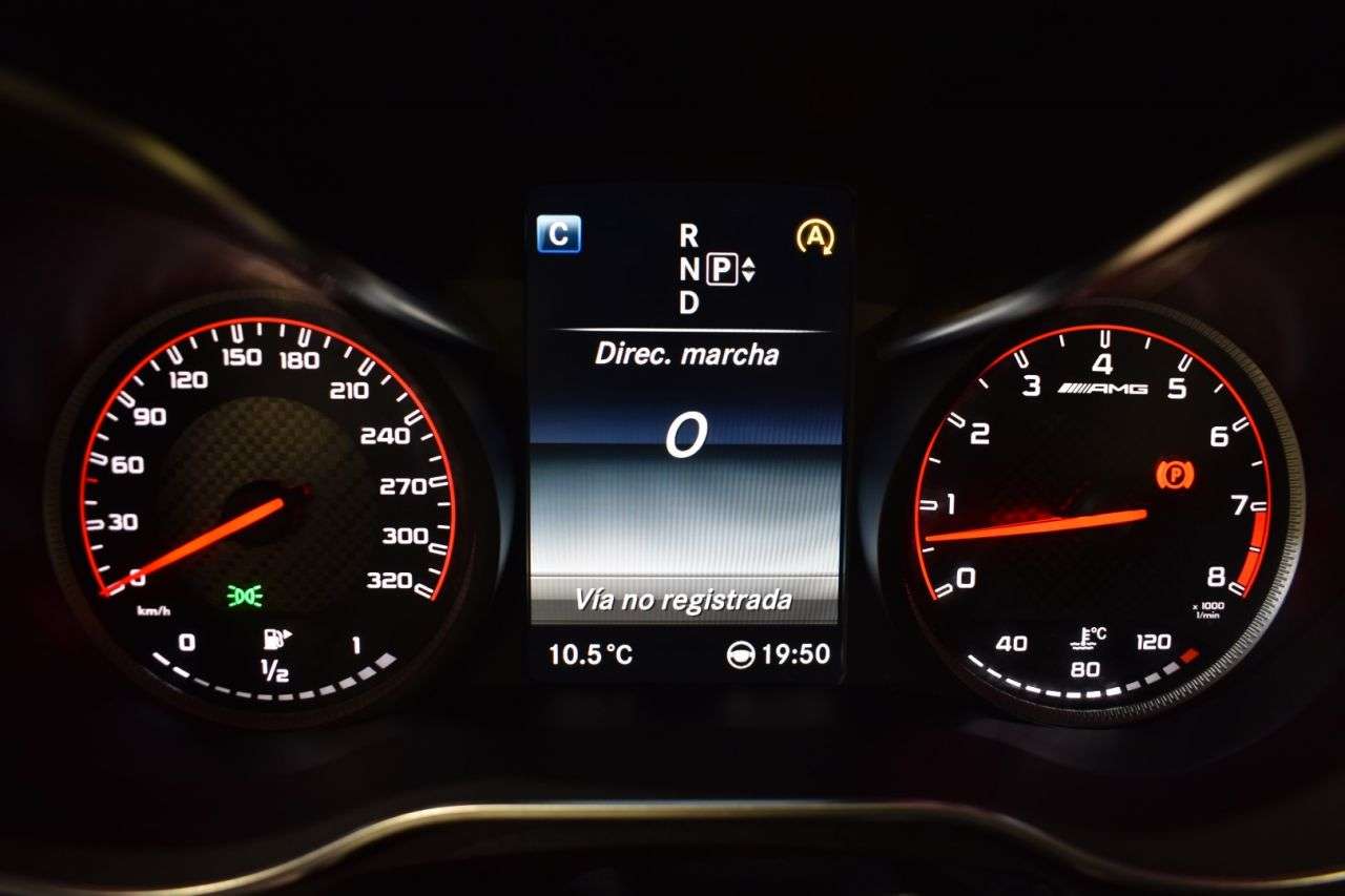 MERCEDES-BENZ CLASE C en Minoautos