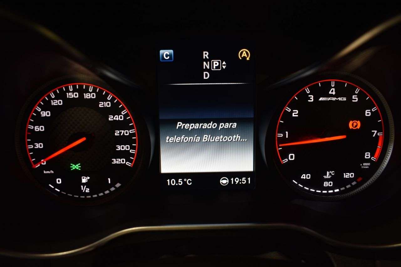 MERCEDES-BENZ CLASE C en Minoautos