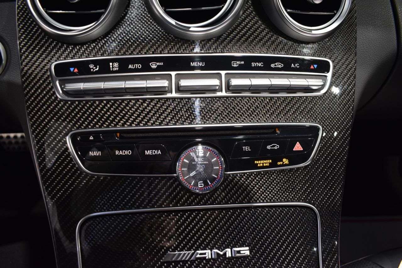 MERCEDES-BENZ CLASE C en Minoautos