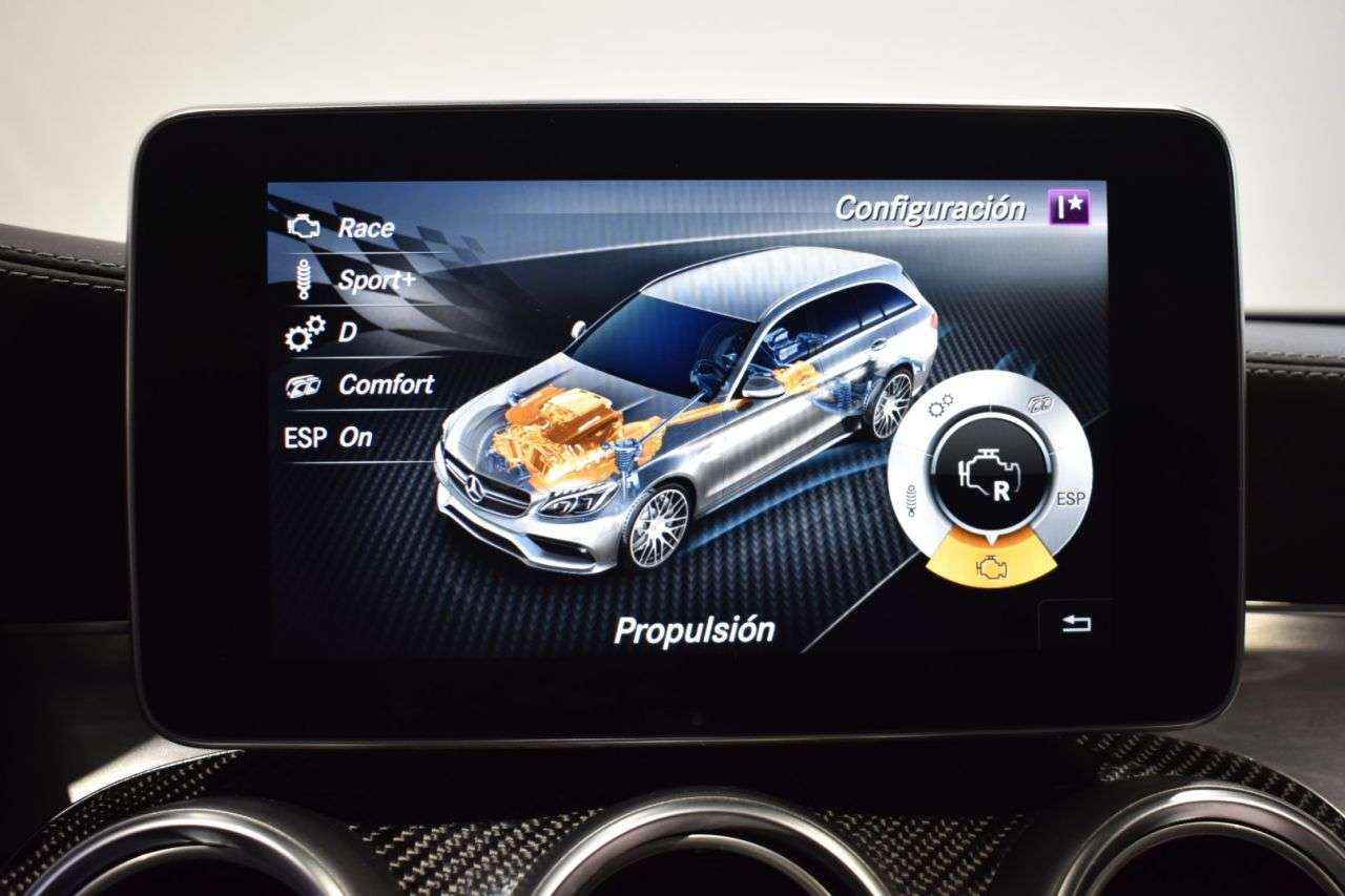 MERCEDES-BENZ CLASE C en Minoautos