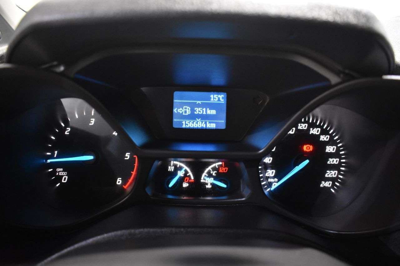 FORD TRANSIT CONNET en Minoautos