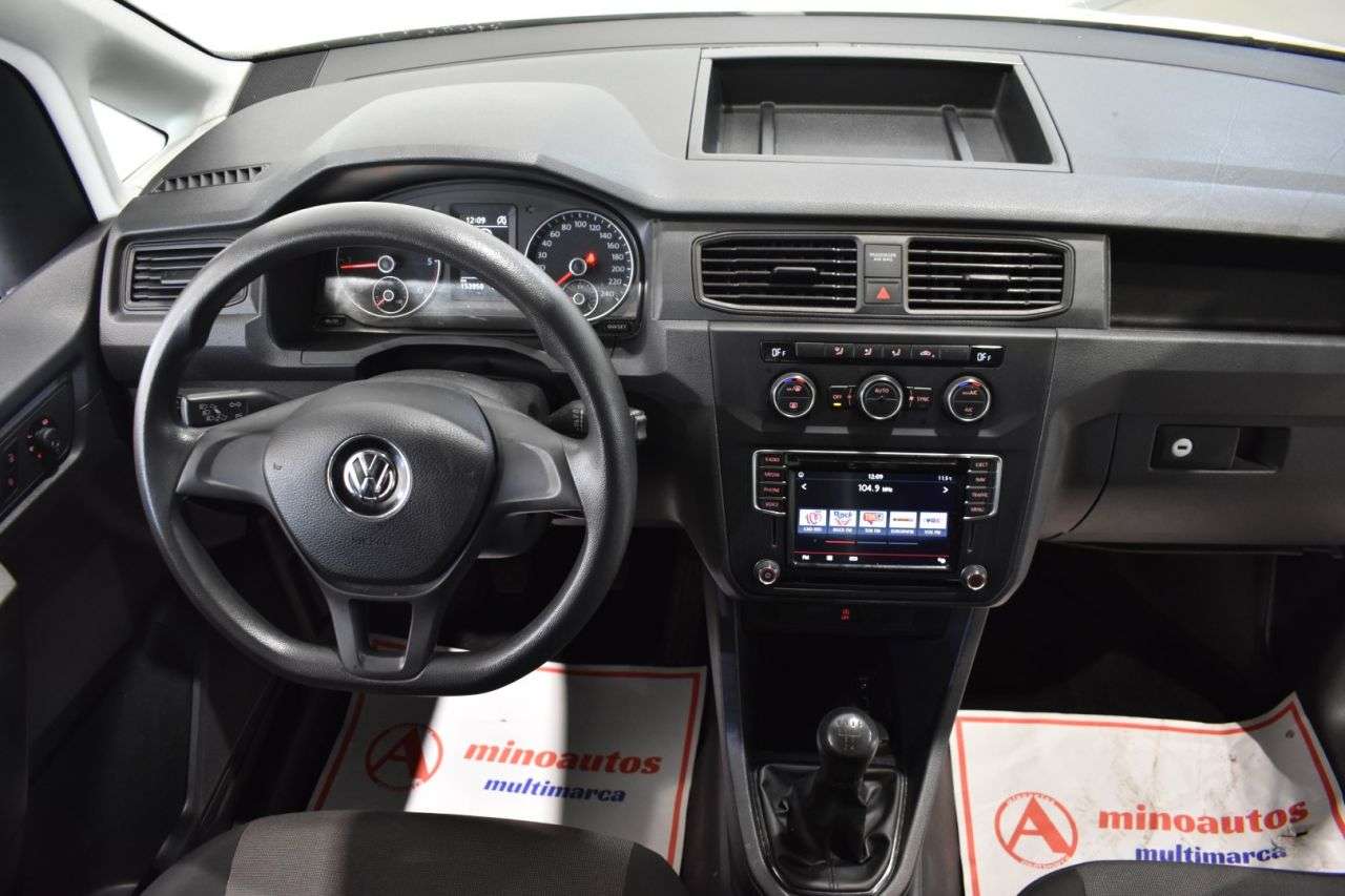 VW CADDY en Minoautos