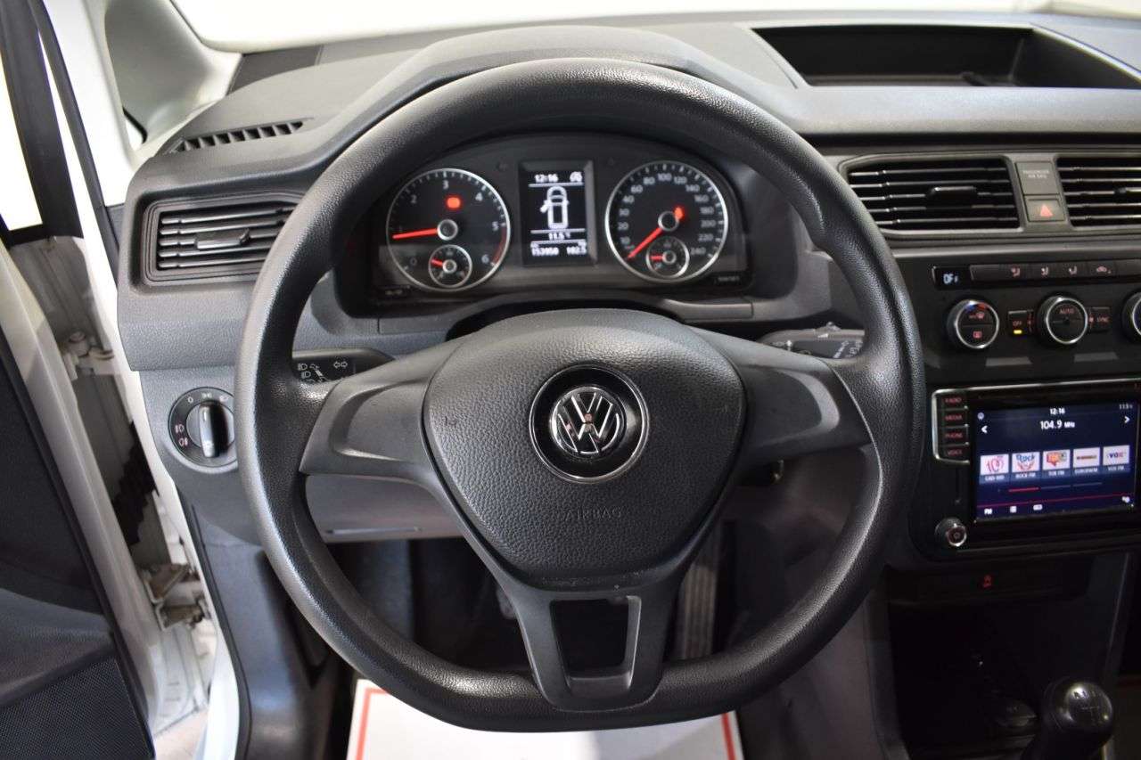 VW CADDY en Minoautos