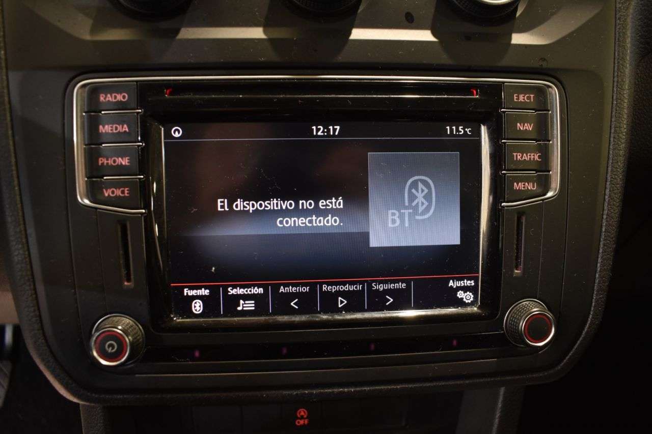 VW CADDY en Minoautos