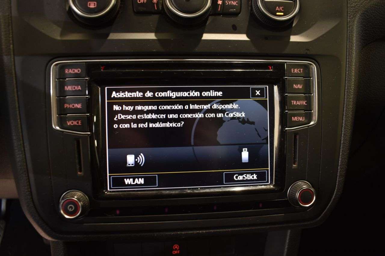 VW CADDY en Minoautos