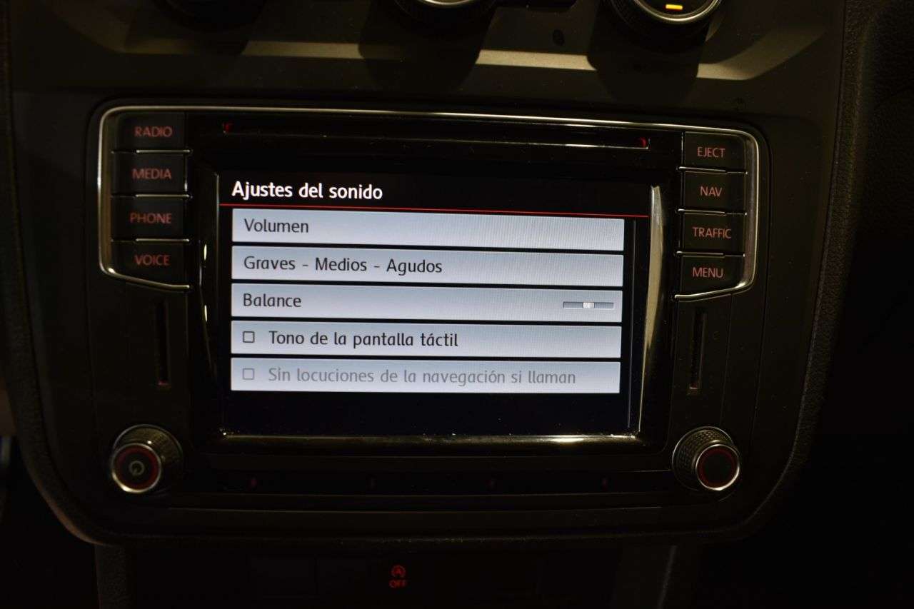 VW CADDY en Minoautos