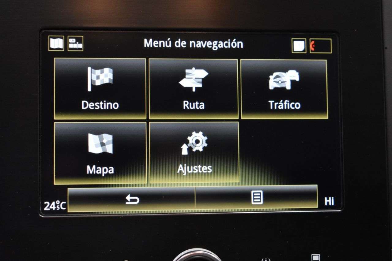 RENAULT MEGANE en Minoautos