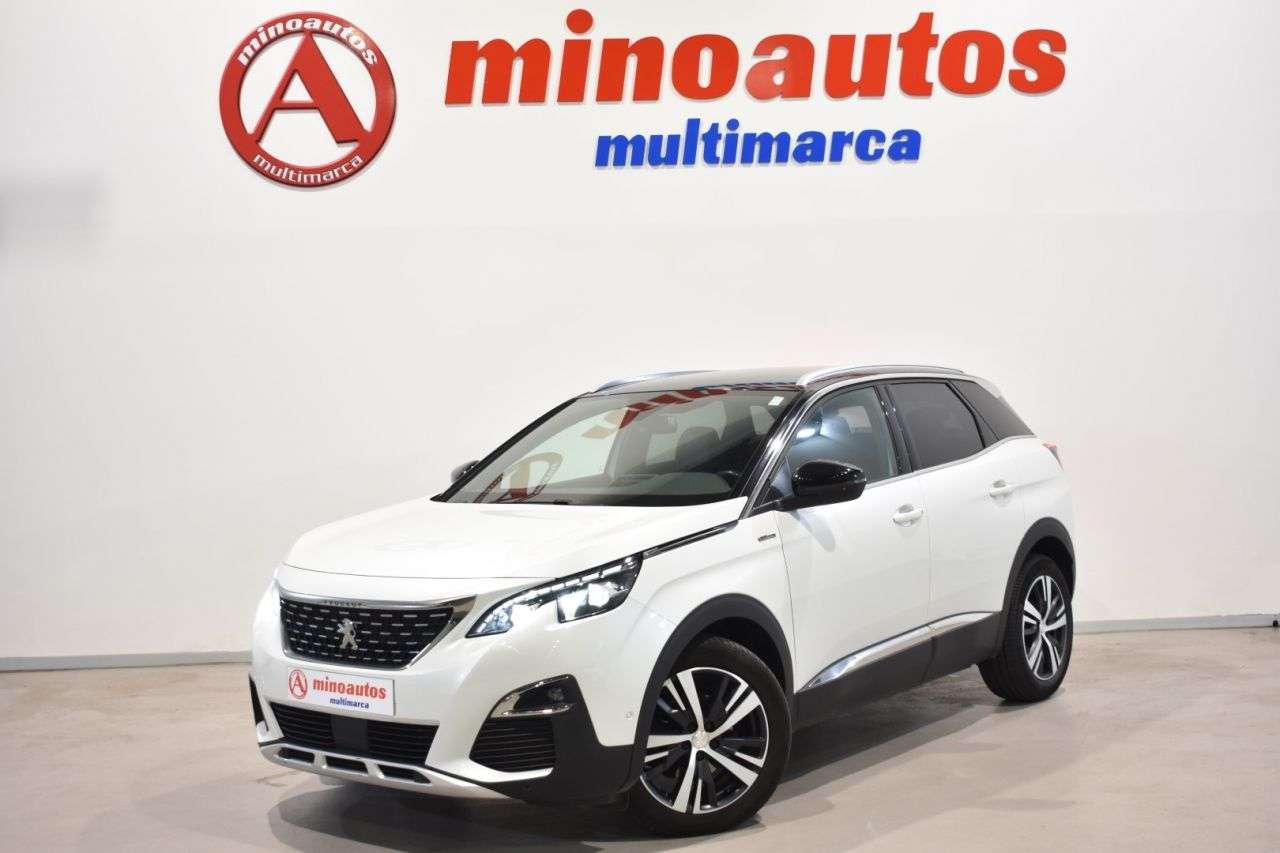 PEUGEOT 3008 en Minoautos