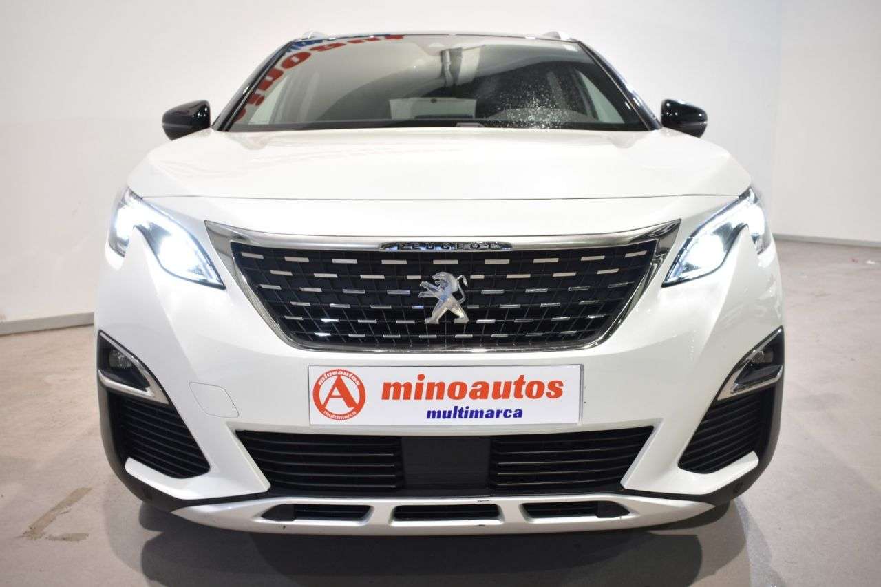 PEUGEOT 3008 en Minoautos