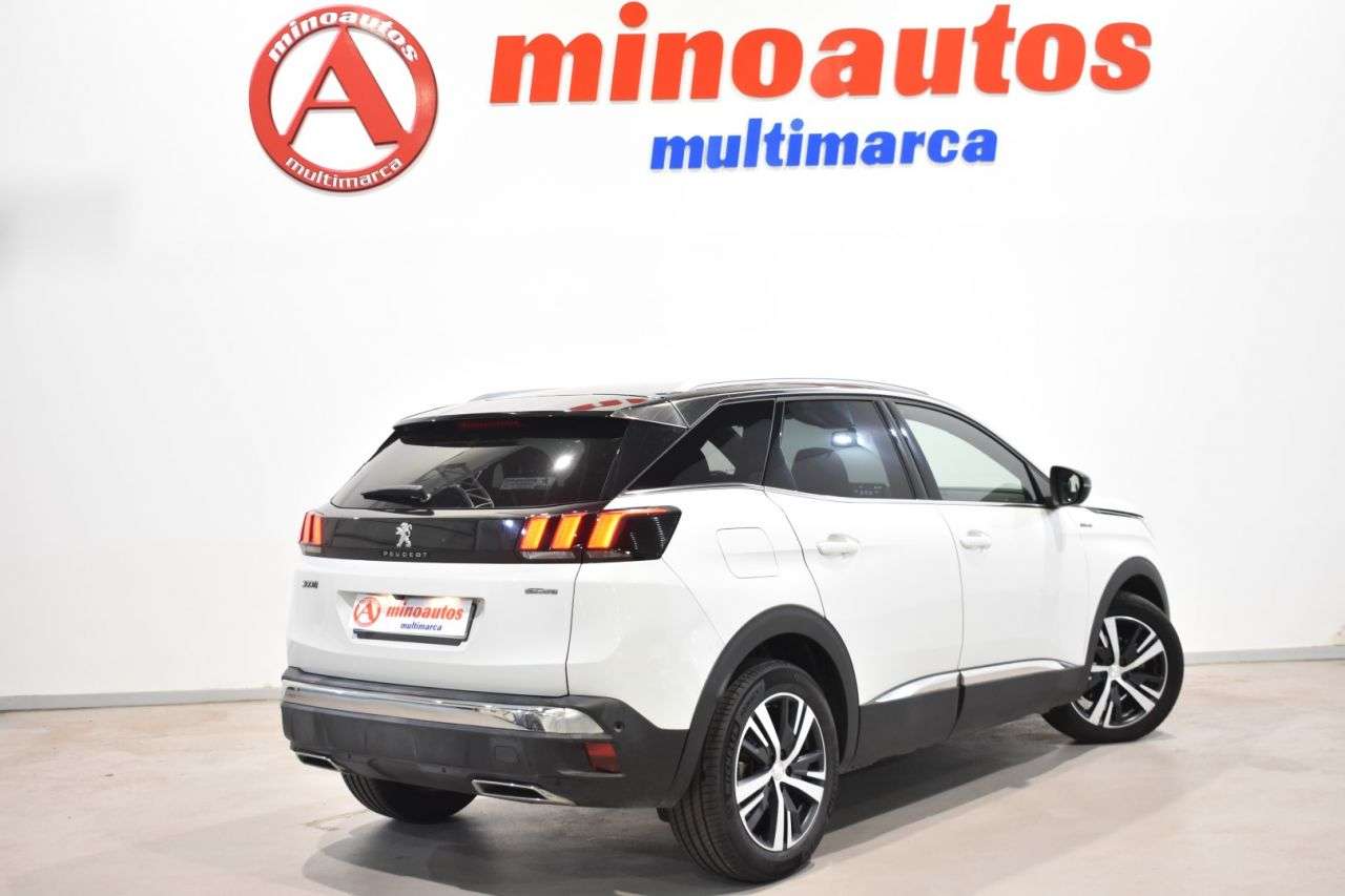 PEUGEOT 3008 en Minoautos