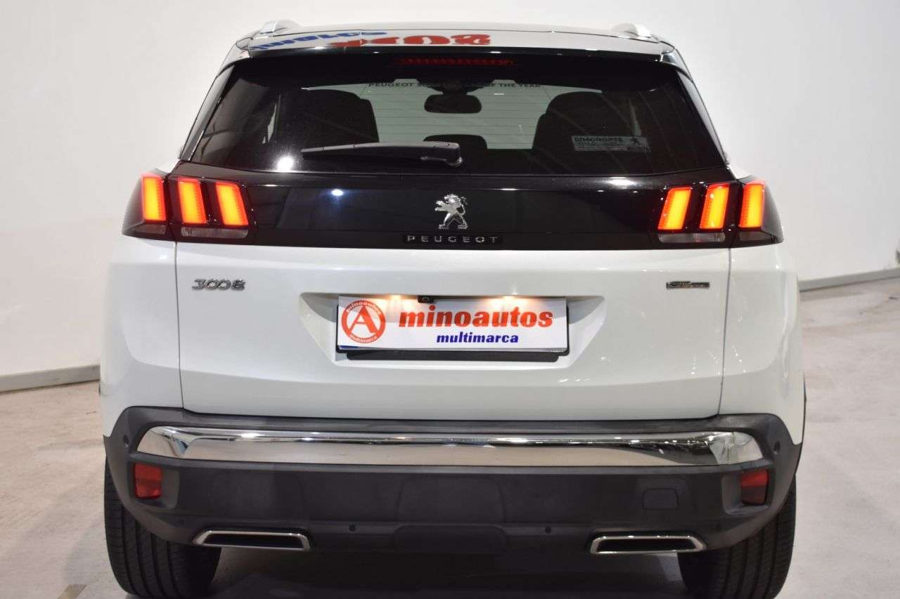 PEUGEOT 3008 en Minoautos