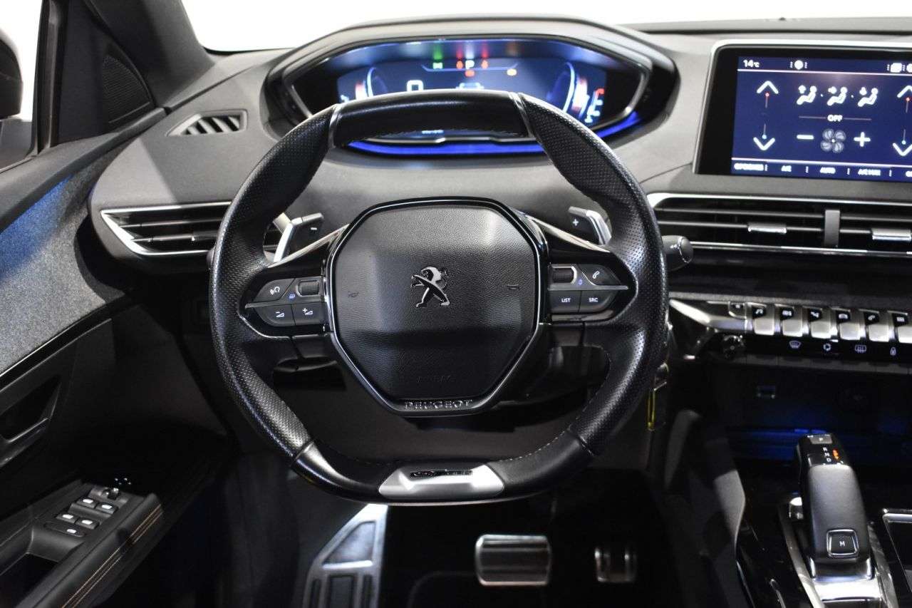 PEUGEOT 3008 en Minoautos