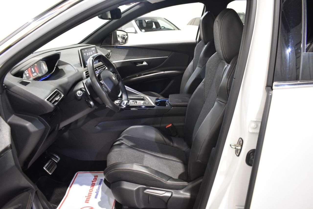 PEUGEOT 3008 en Minoautos