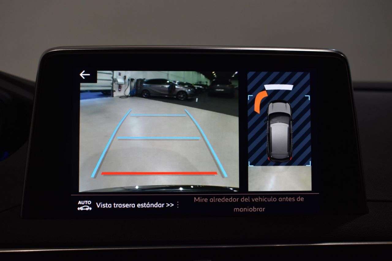 PEUGEOT 3008 en Minoautos