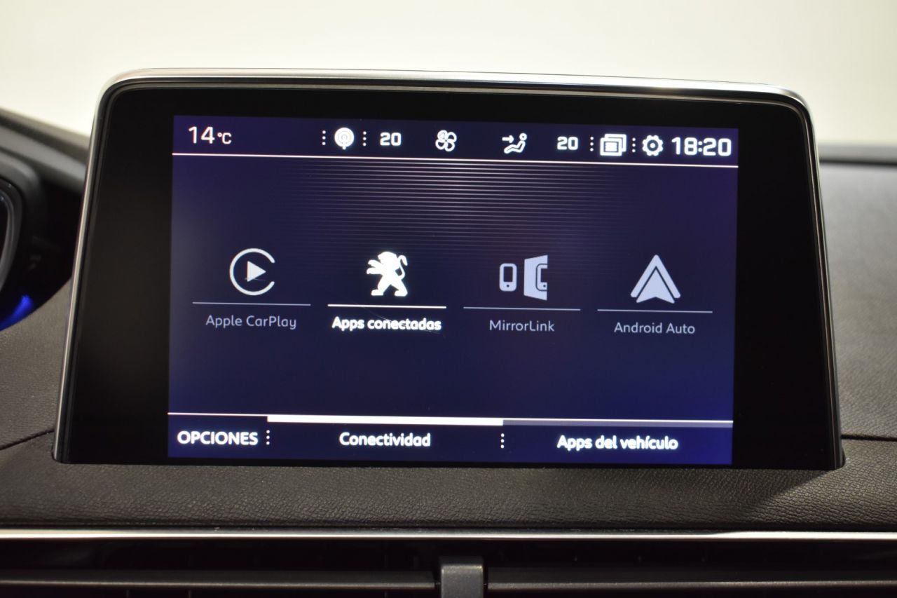 PEUGEOT 3008  en Minoautos