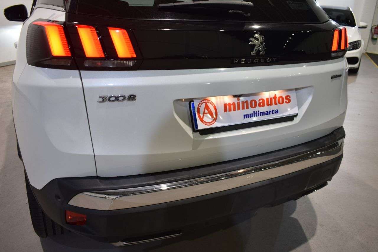 PEUGEOT 3008 en Minoautos