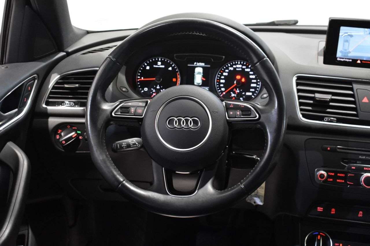 AUDI Q3 en Minoautos