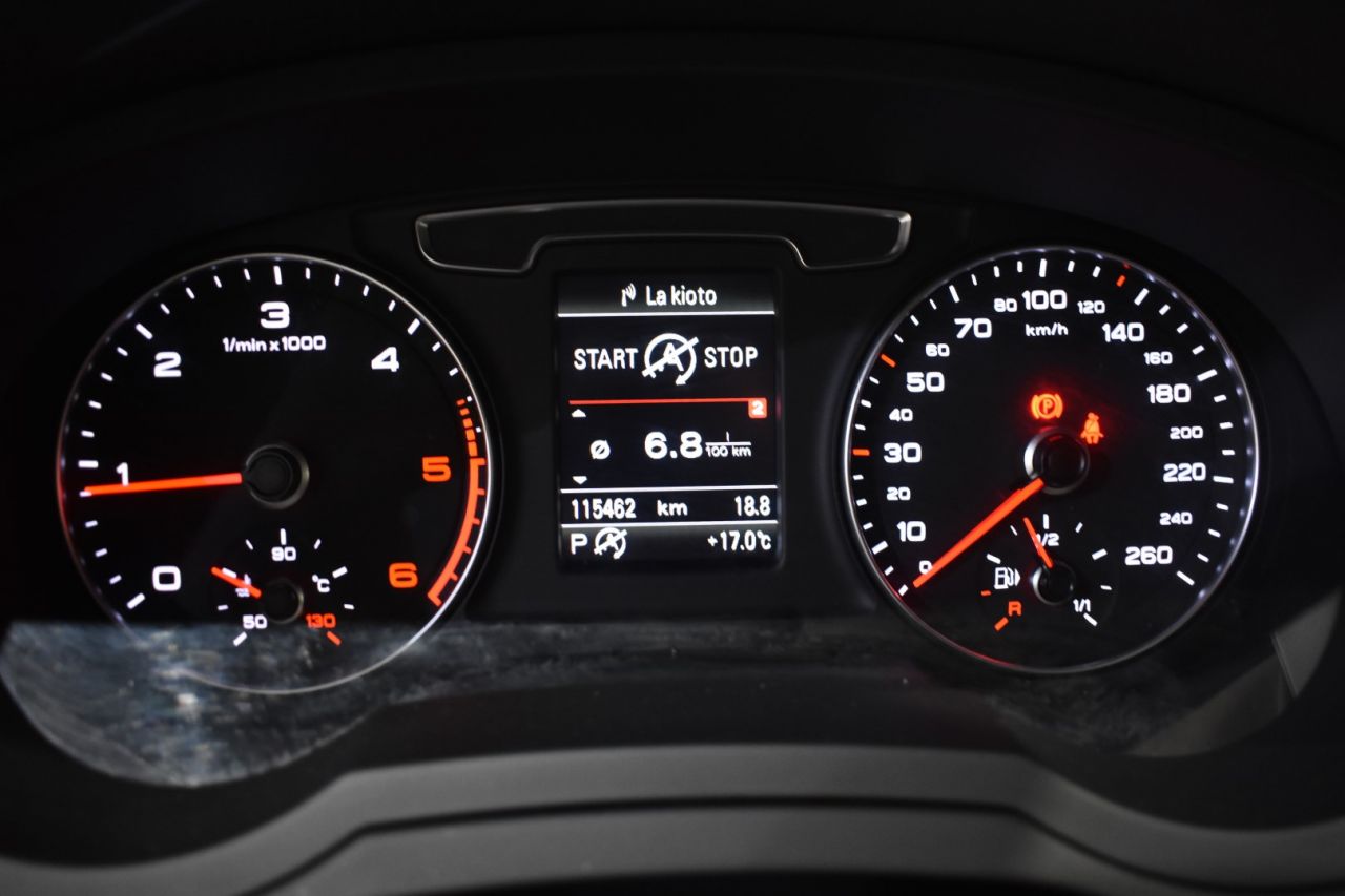 AUDI Q3 en Minoautos