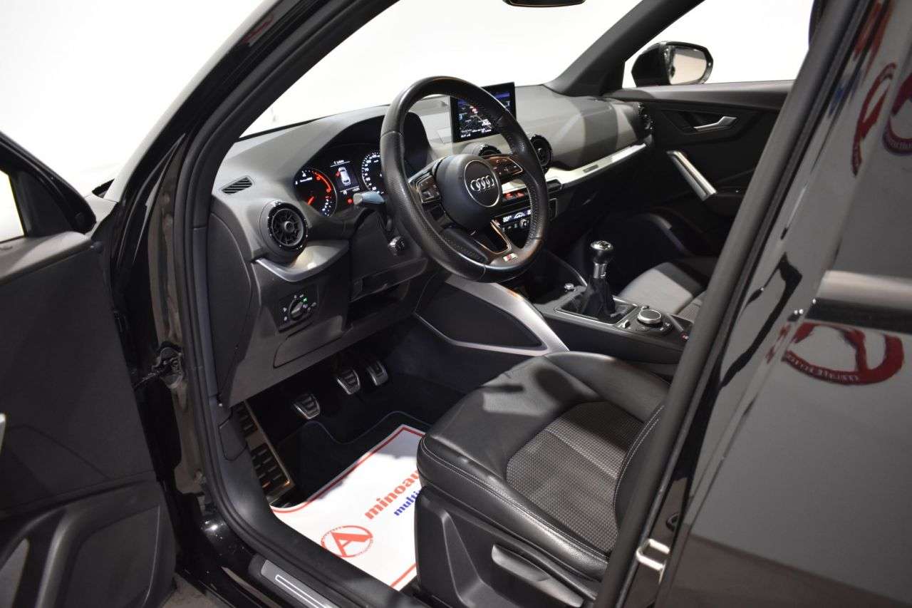 AUDI Q2 en Minoautos