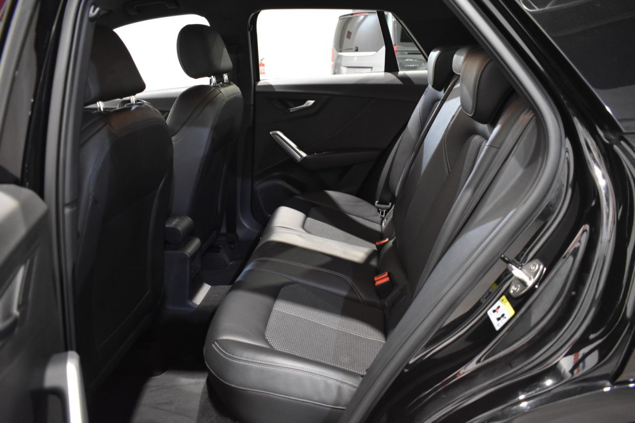 AUDI Q2 en Minoautos