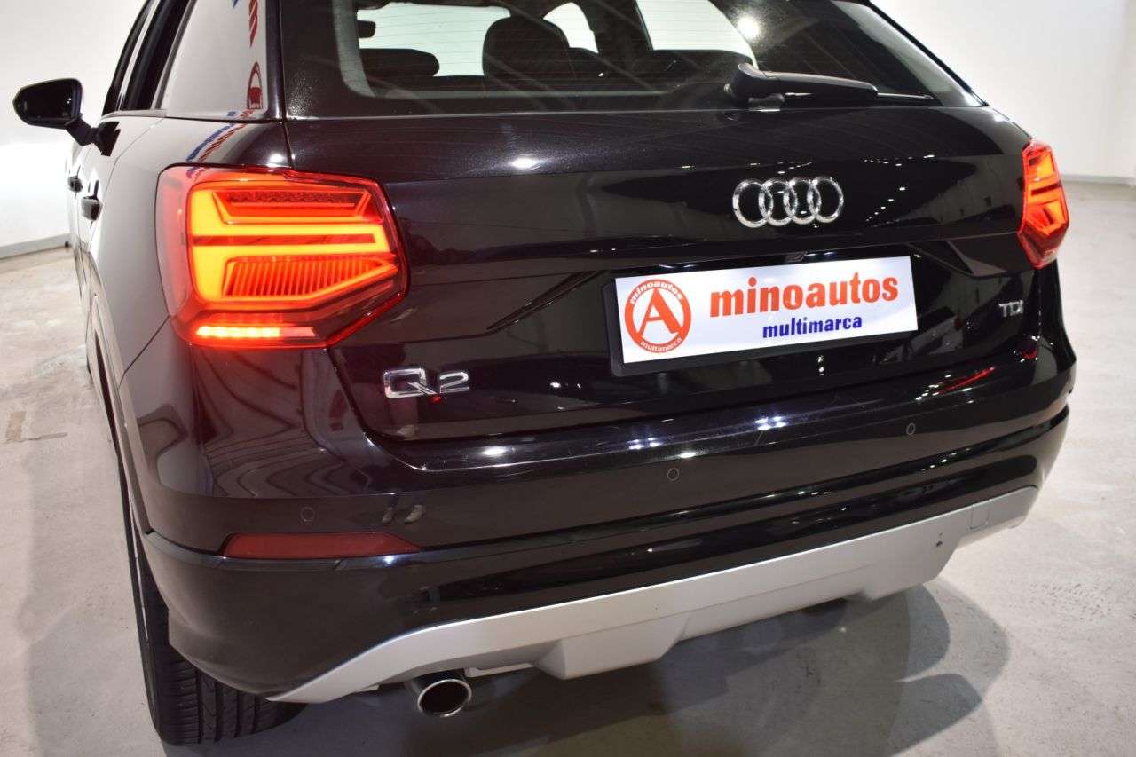 AUDI Q2 en Minoautos