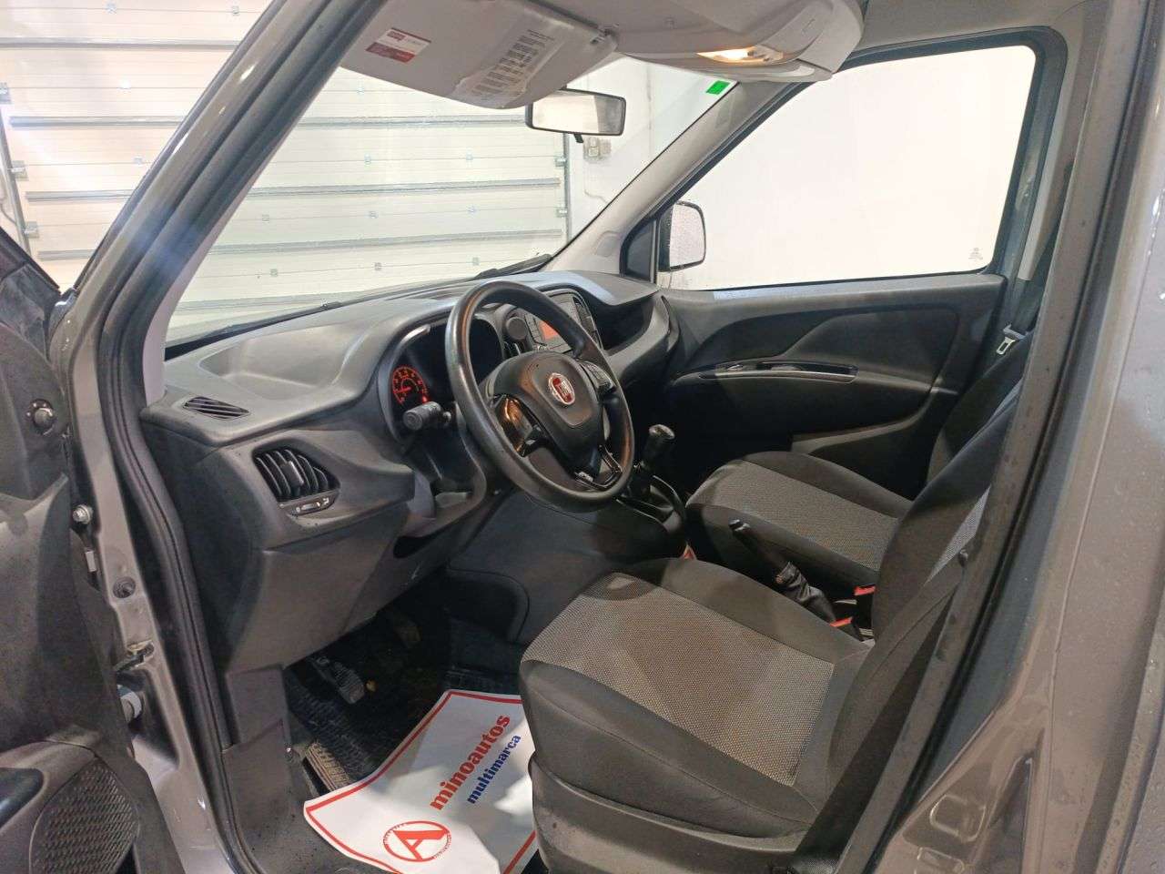 FIAT DOBLO en Minoautos