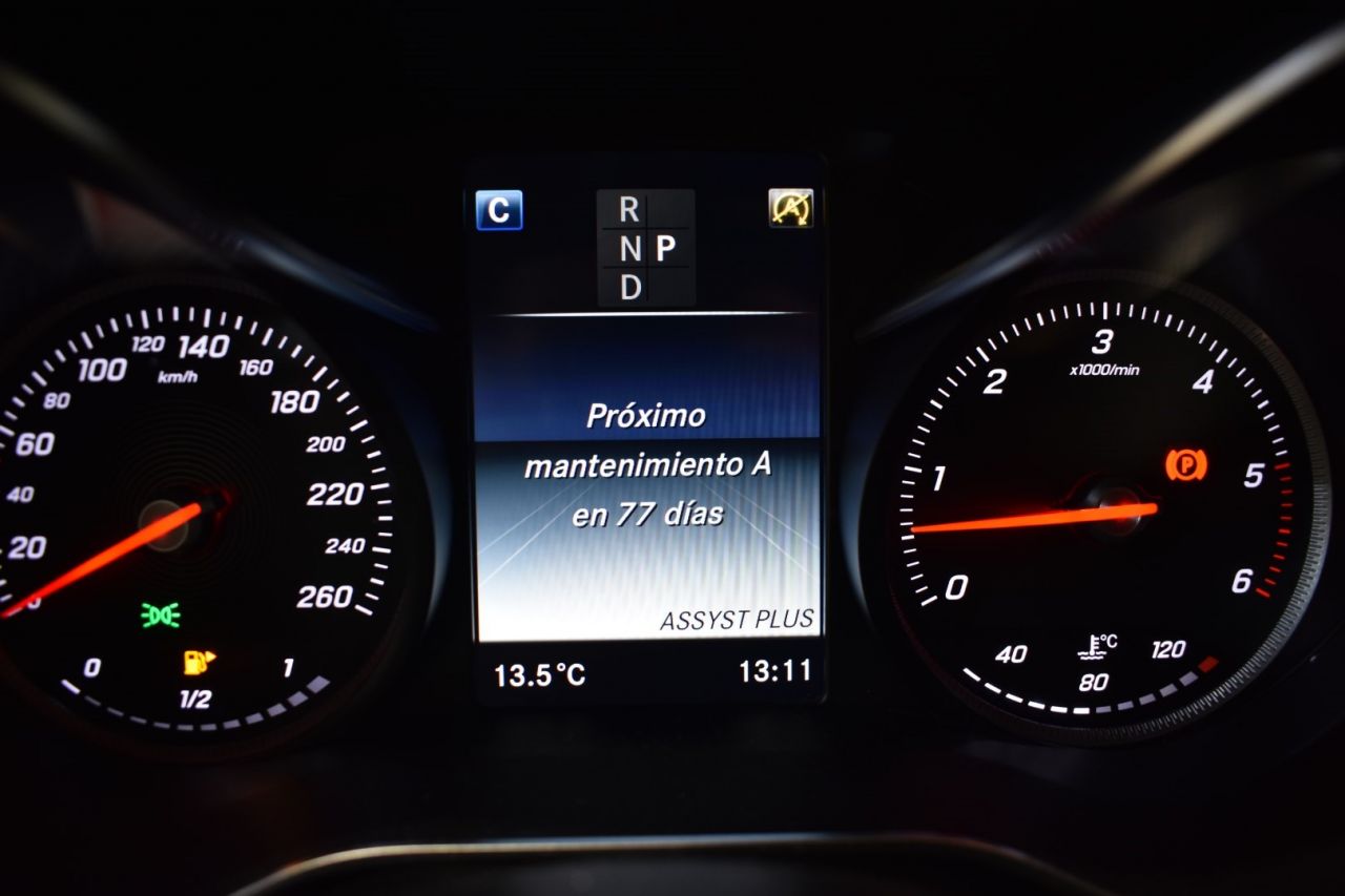 MERCEDES-BENZ CLASE GLC en Minoautos