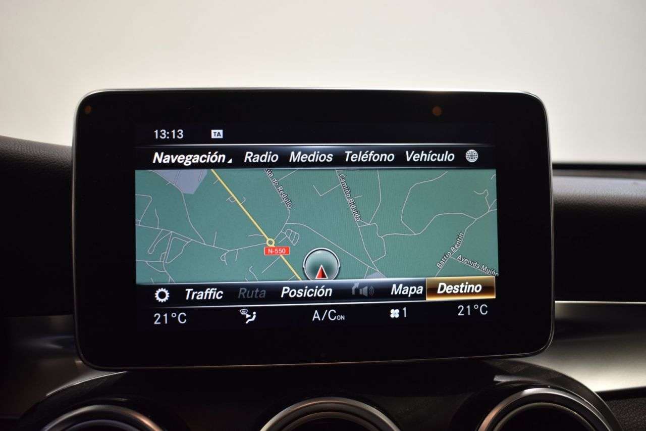 MERCEDES-BENZ CLASE GLC en Minoautos