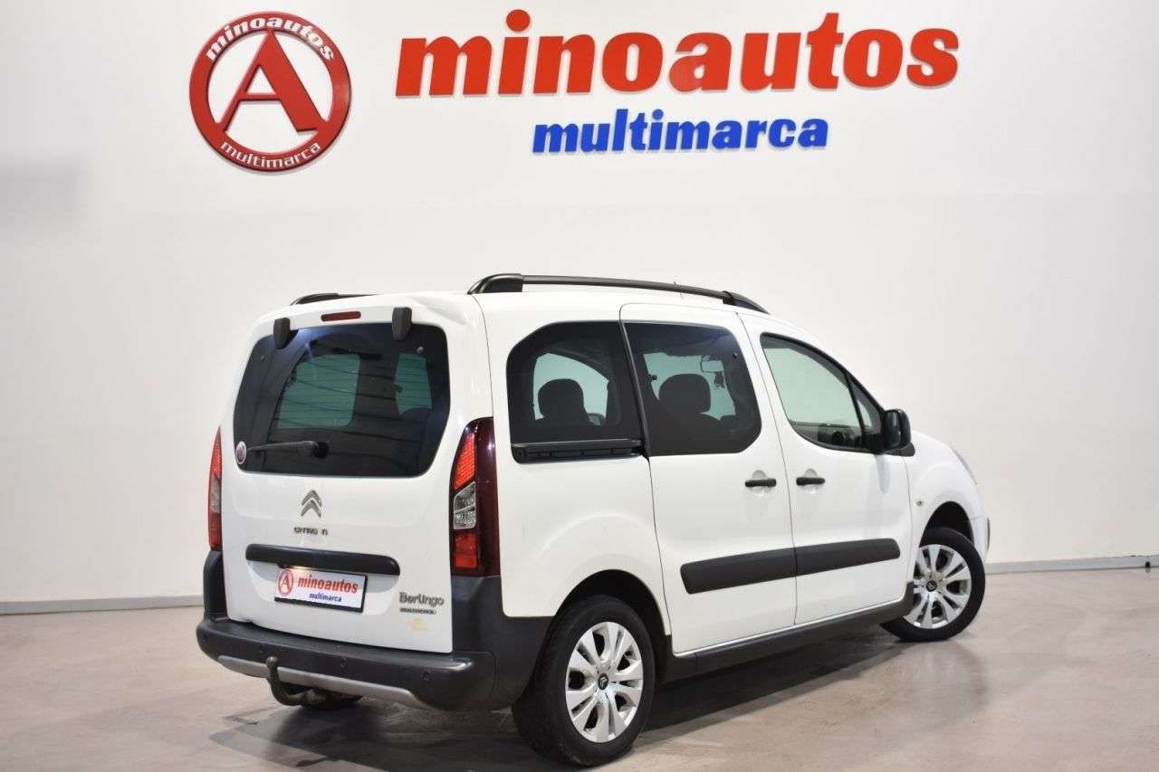 CITROEN BERLINGO en Minoautos