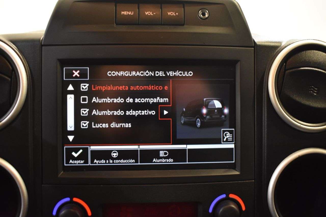 CITROEN BERLINGO en Minoautos