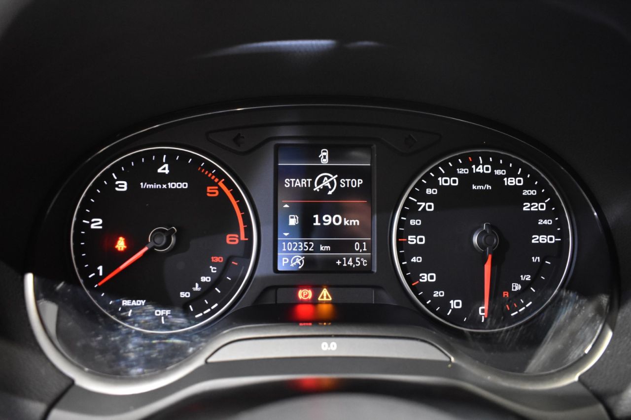 AUDI Q2 en Minoautos