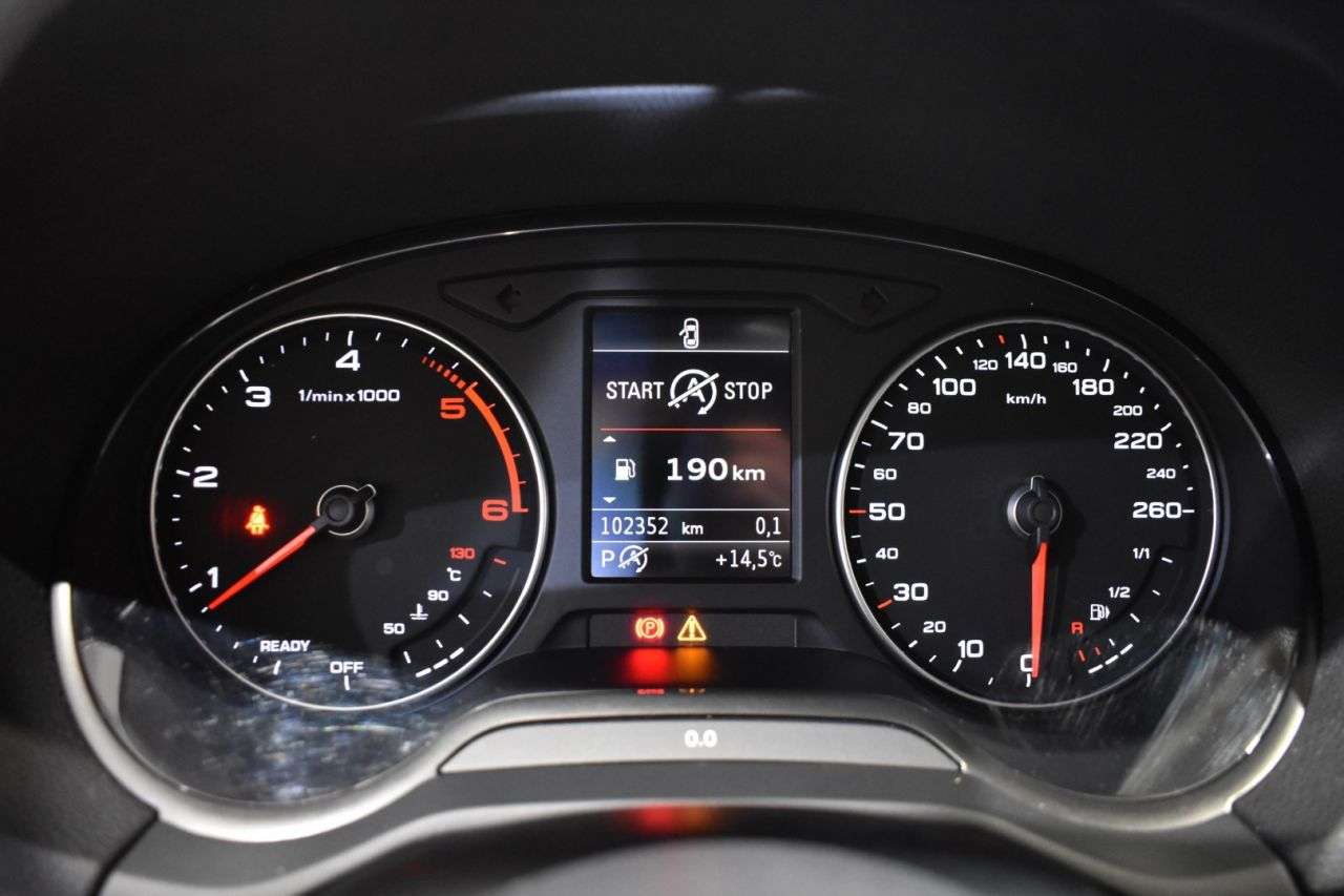 AUDI Q2 en Minoautos