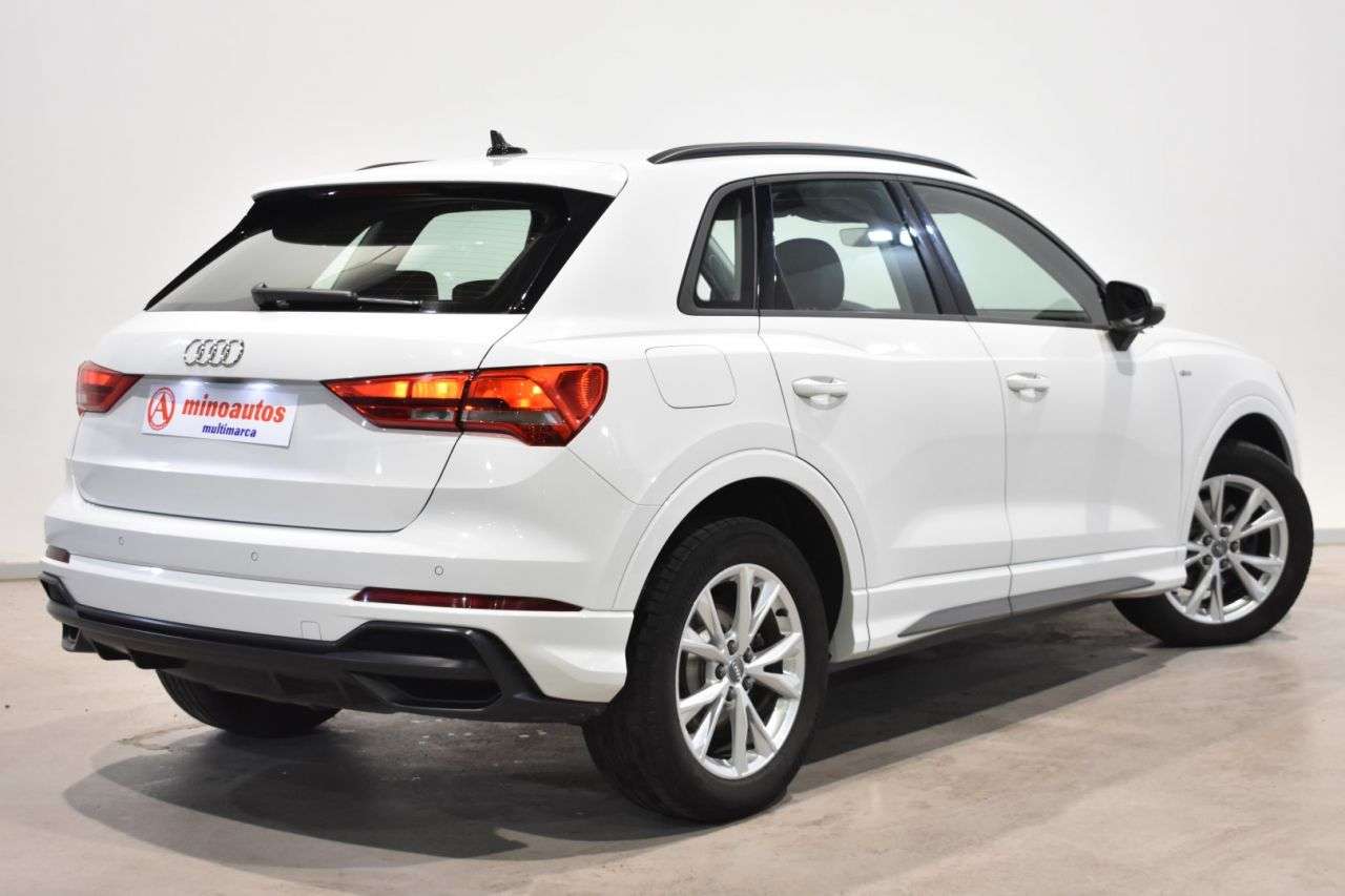 AUDI Q3 en Minoautos