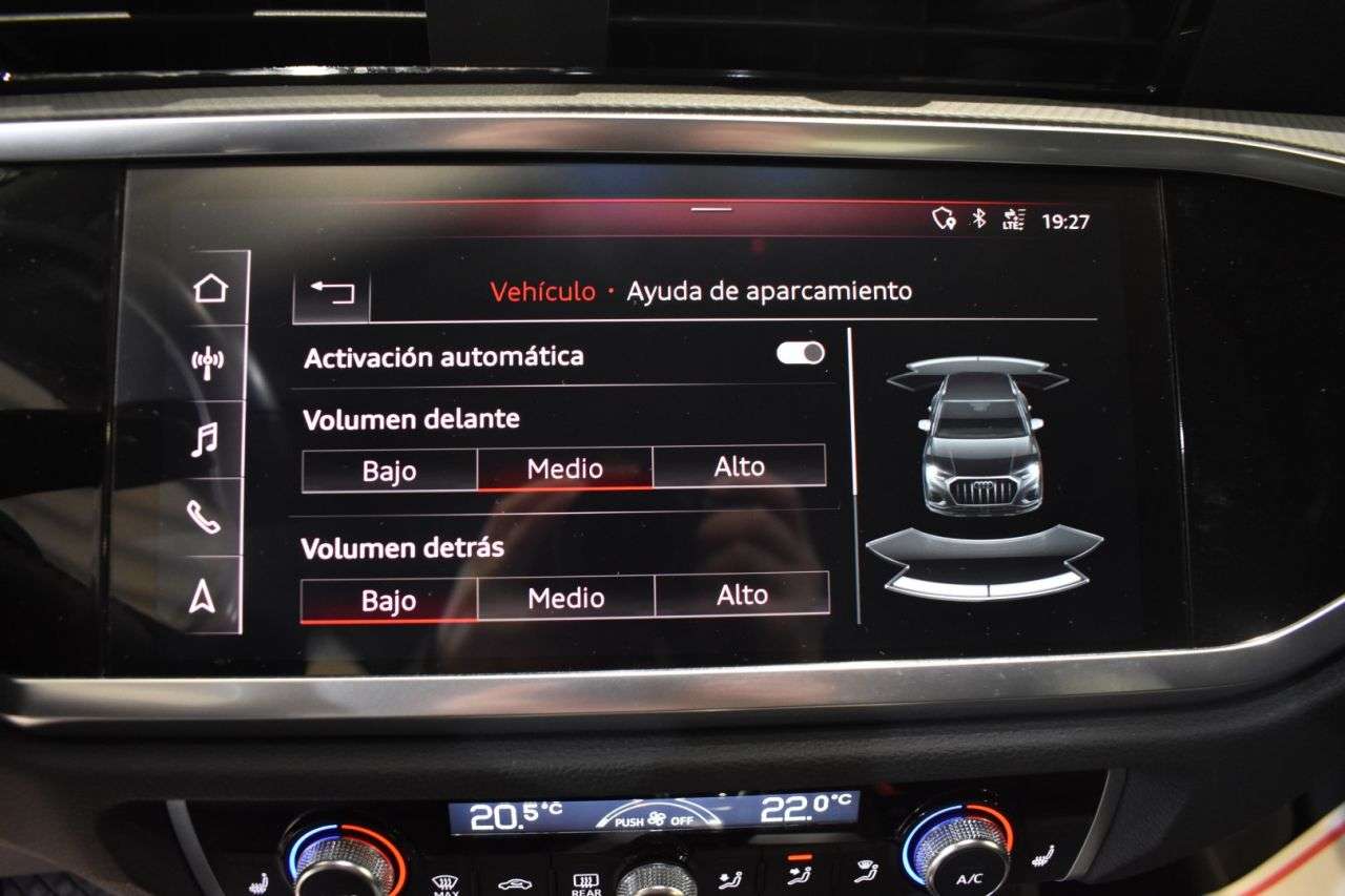 AUDI Q3 en Minoautos