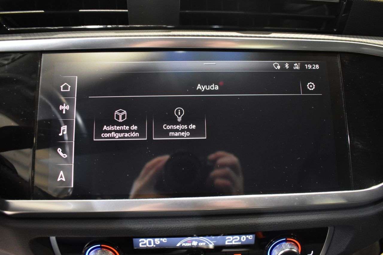 AUDI Q3 en Minoautos