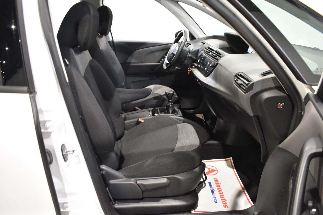 CITROEN C4 SPACETOURER en Minoautos