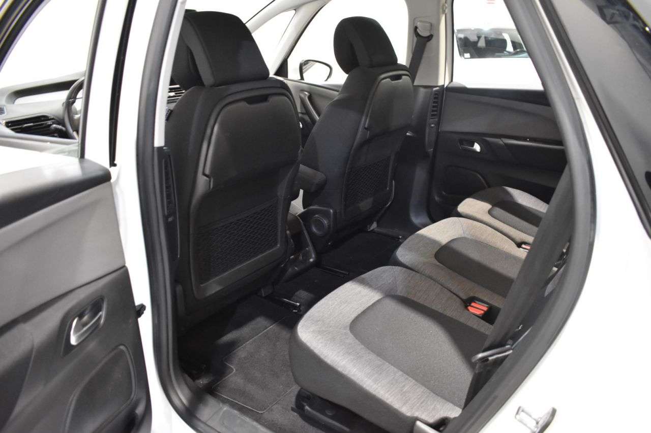 CITROEN C4 SPACETOURER en Minoautos