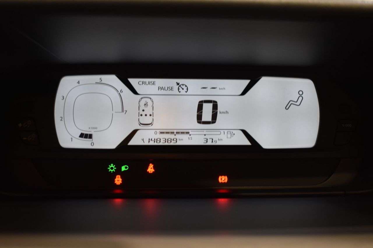 CITROEN C4 SPACETOURER en Minoautos