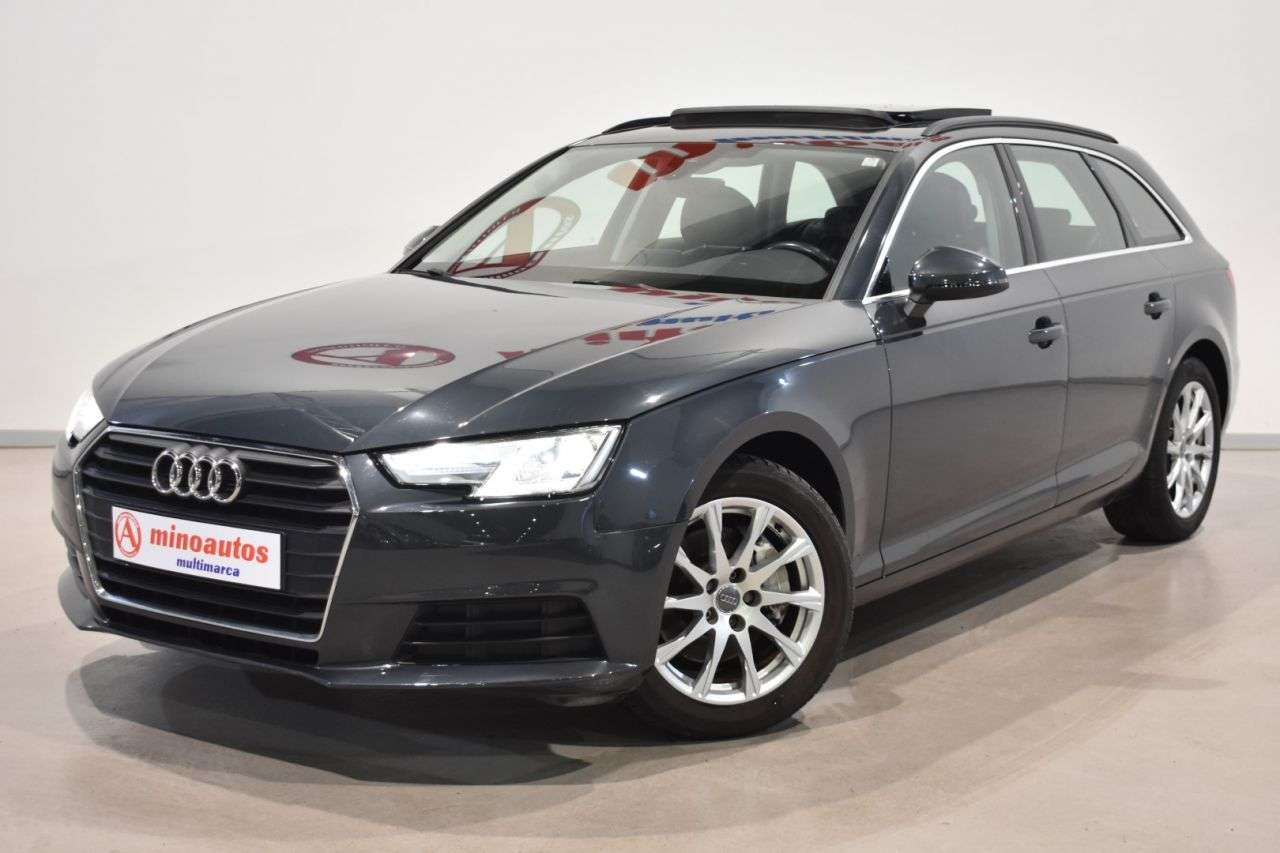 AUDI A4 en Minoautos