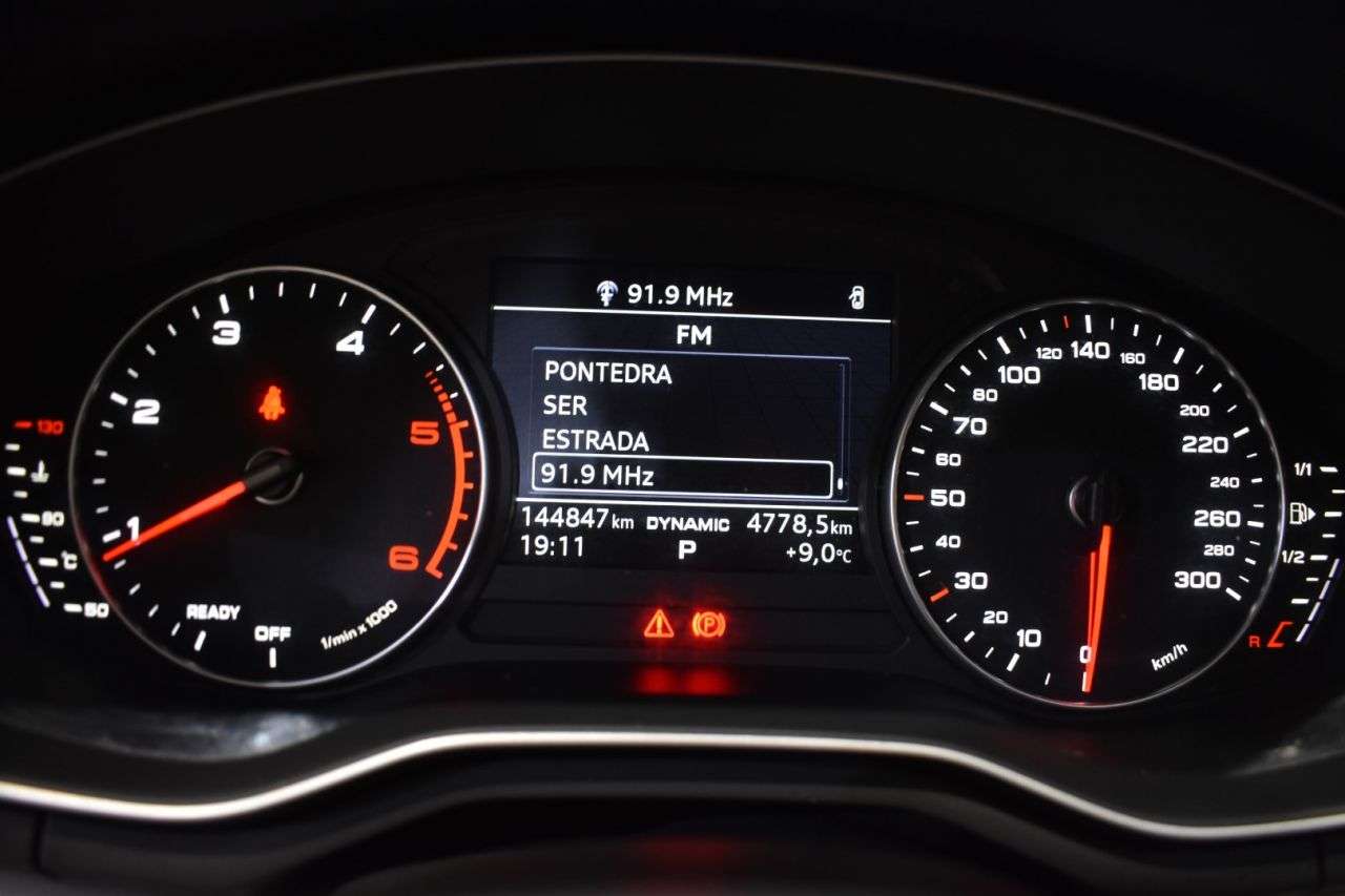 AUDI A4 en Minoautos