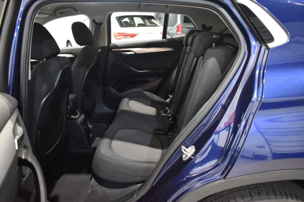 BMW X2 en Minoautos