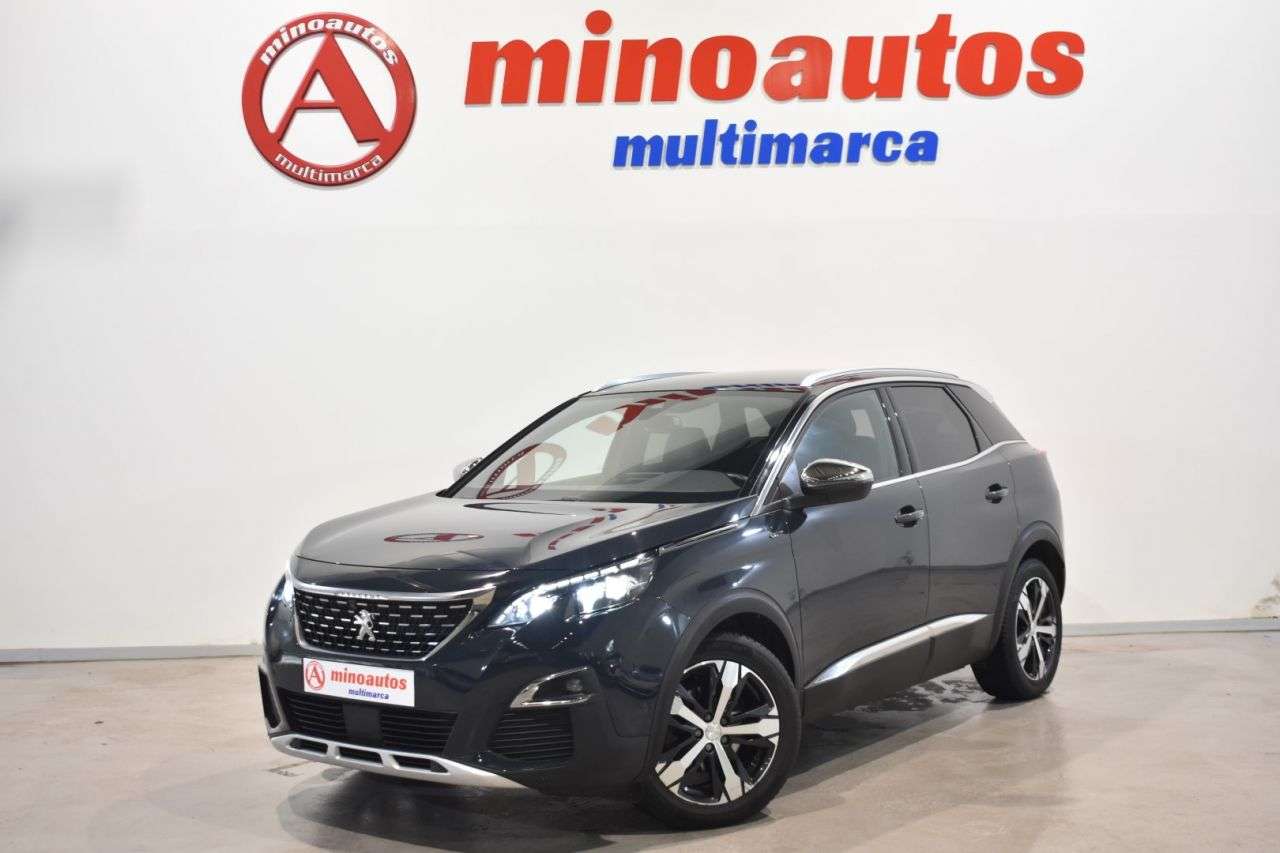 PEUGEOT 3008 en Minoautos