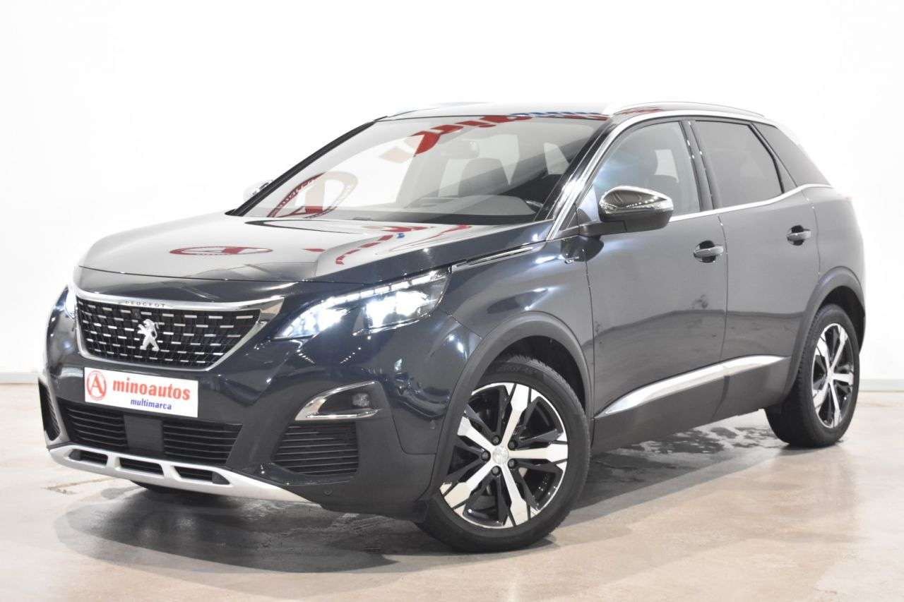 PEUGEOT 3008 en Minoautos