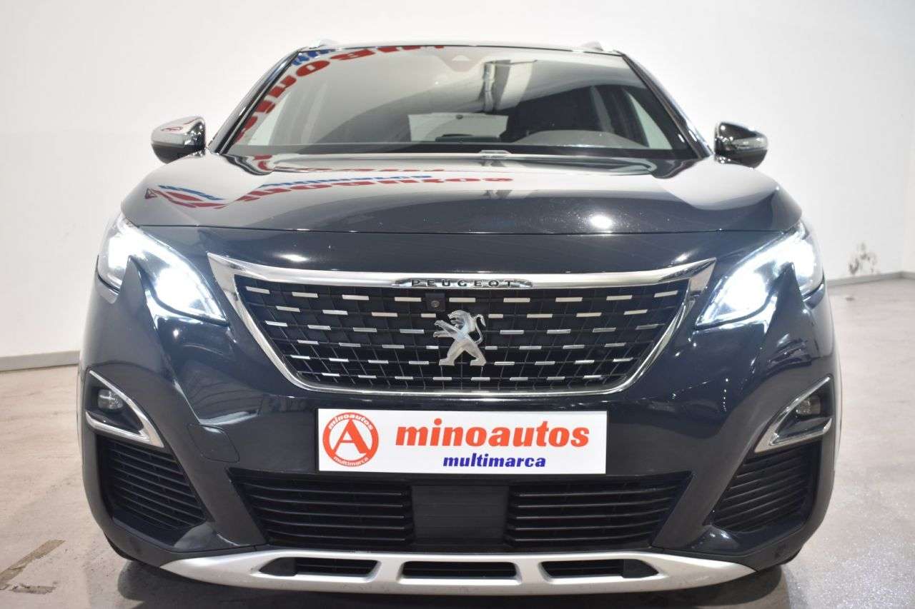 PEUGEOT 3008 en Minoautos